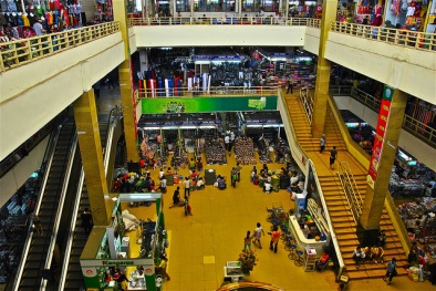 'Thiên đường' hàng giả, hàng nhái giữa Thủ đô